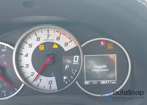 2019 Toyota 86 Gt z USA, uszkodzony, nr VIN JF1ZNAE12K8703562